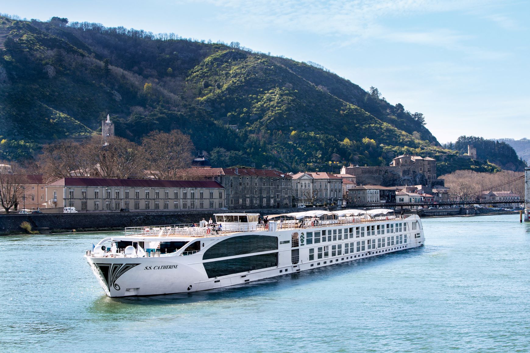 Europe river cruising