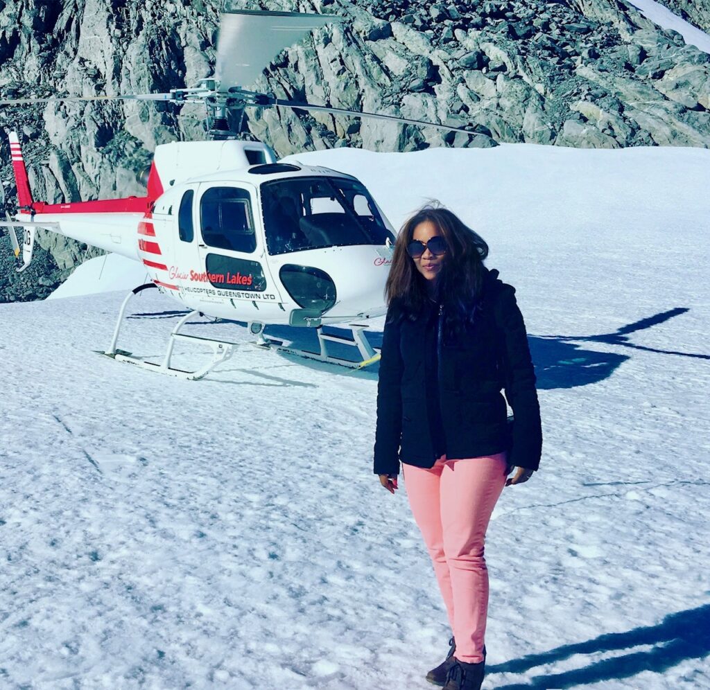 New Zealand Tour