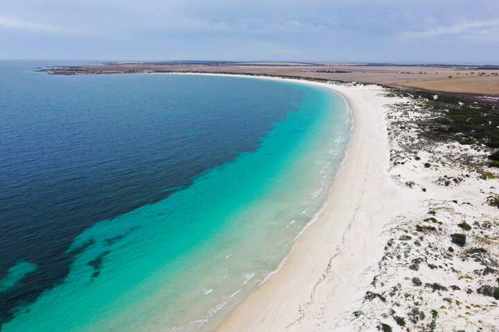 Eyre Peninsula Beach